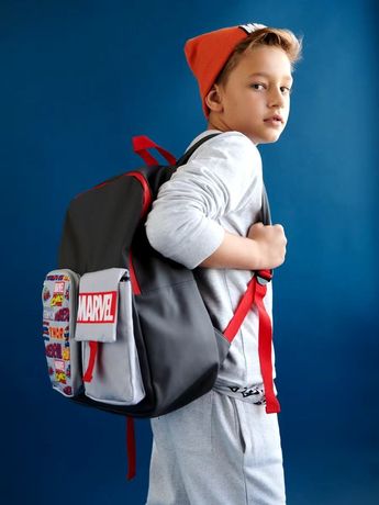 Рюкзак новый Marvel