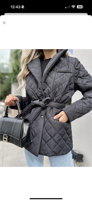 Куртка жіноча плащовка