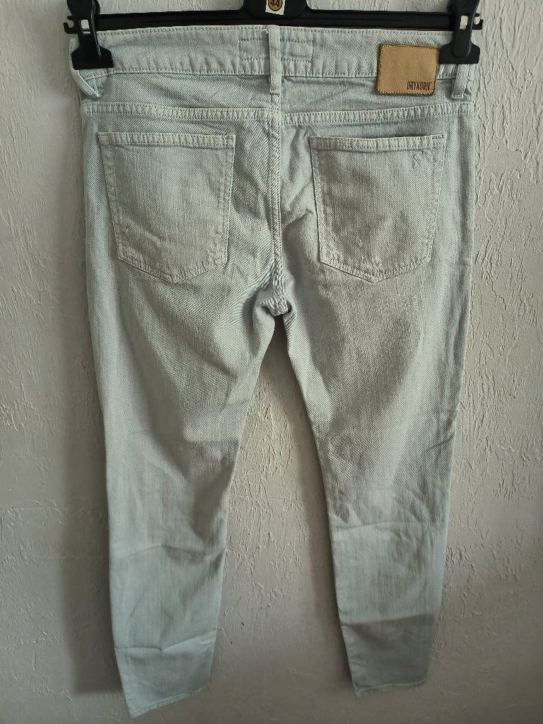 Damskie jeansy Drykorn For Beautiful People Slim Fit W30 L32
