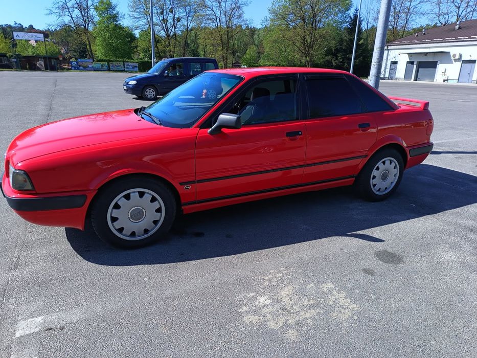 Sprzedam Audi 80 B4
