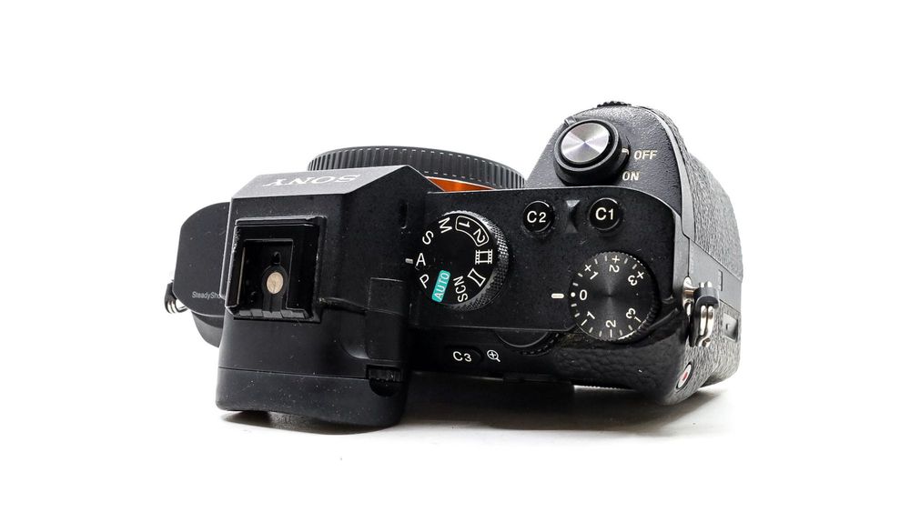 Sony Alpha A7 II (Full Frame)