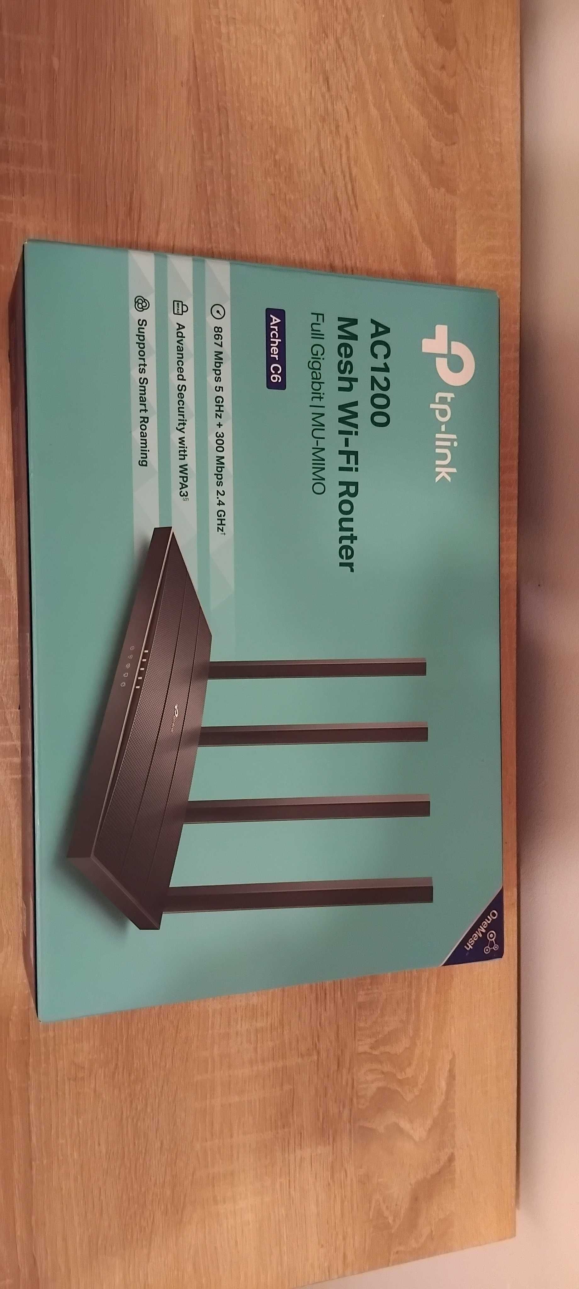 Modem TP link Archer C6