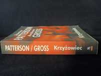 Krzyżowiec James Patterson Andrew Gross