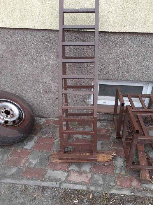 Najazdy samochodowe 2 szt 140x40 x38 kolor czarny