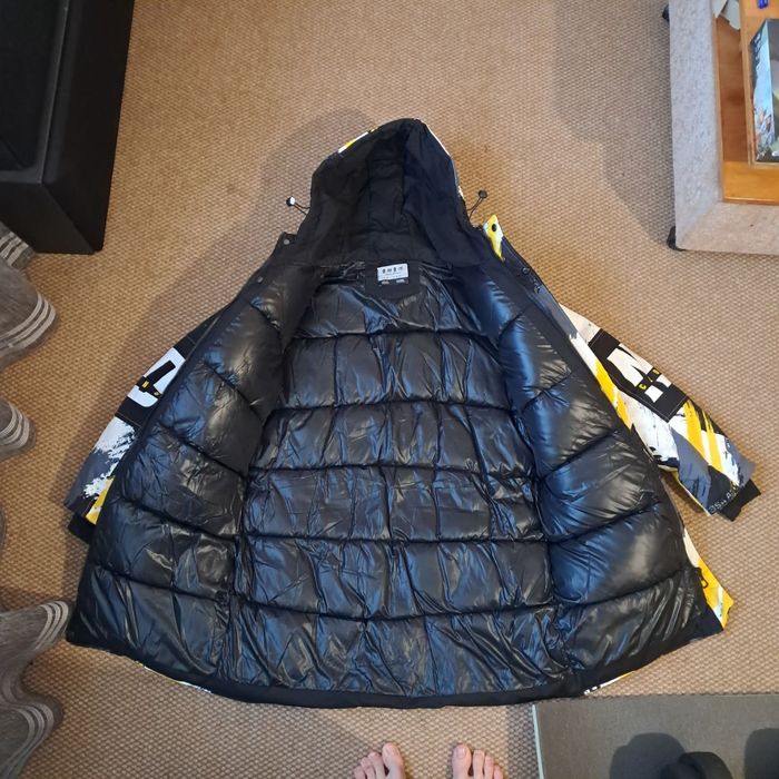 Куртка зимова нова підліток, на зріст 175- 180