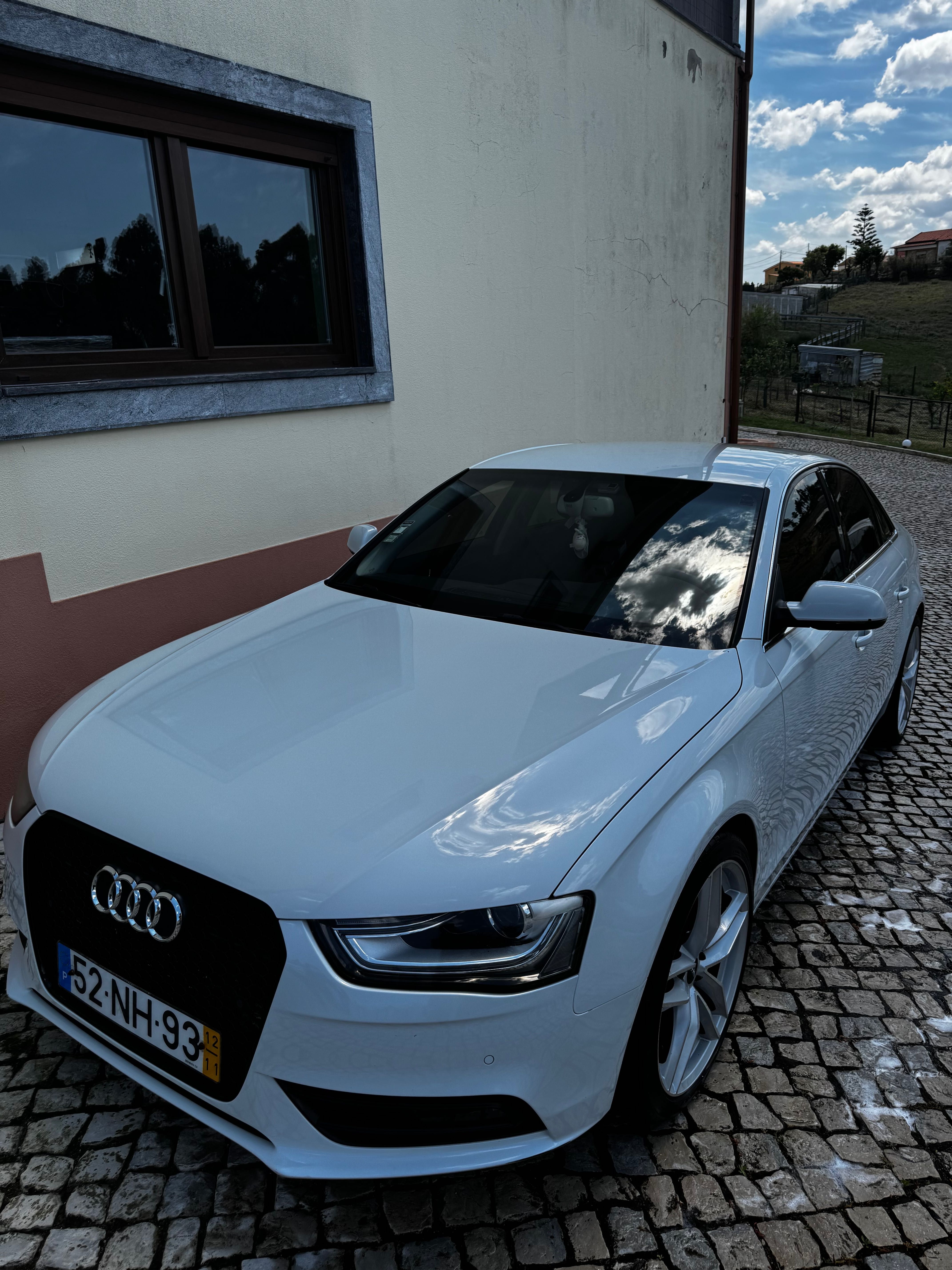 Audi A4 2.0TDI 150CV