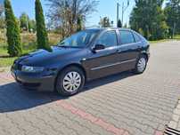 Seat Leon Seat Leon 1.6 MPI Benzyna + LPG