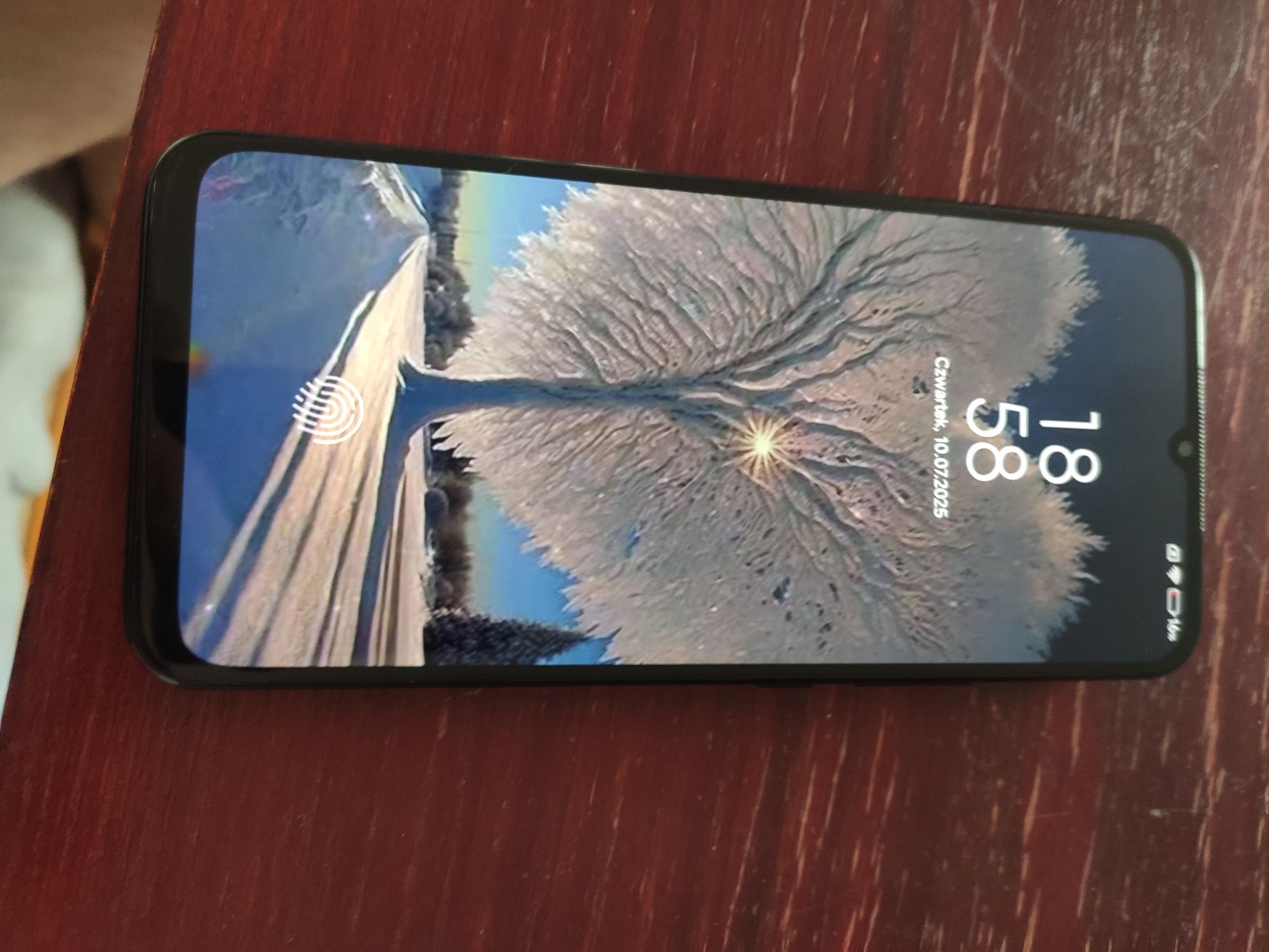 Mi 10 lite 5G stan bardzo dobry
