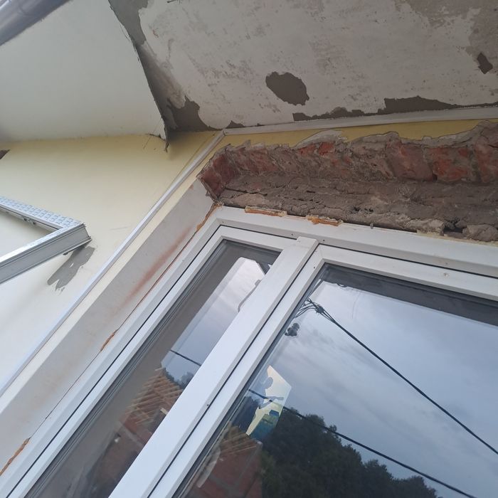 Okna pcv z demontazu