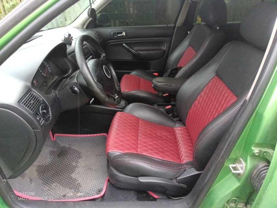 Гольф  GOLF 4  1.6 MPI з ГБО