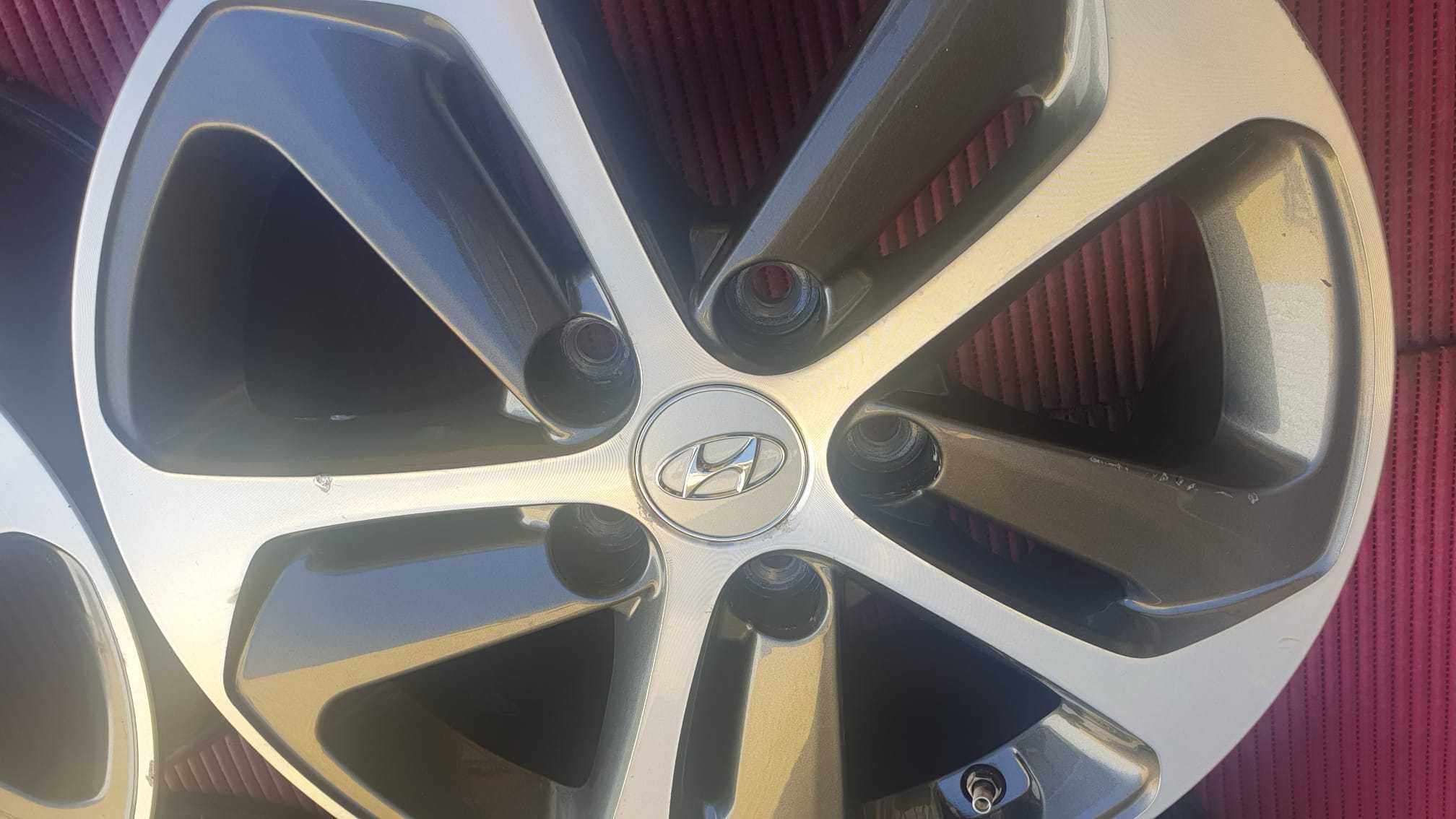 3904-Jantes 16 5x114.3 Originais Hyundai I30 I20 etc