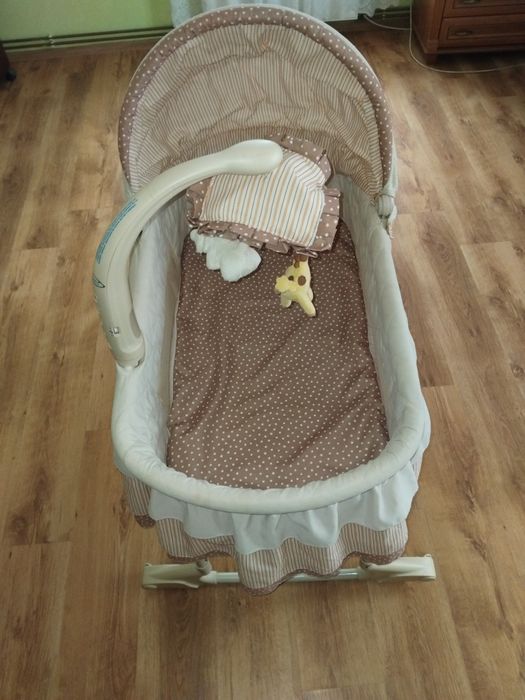 Lóżeczko dziecięce