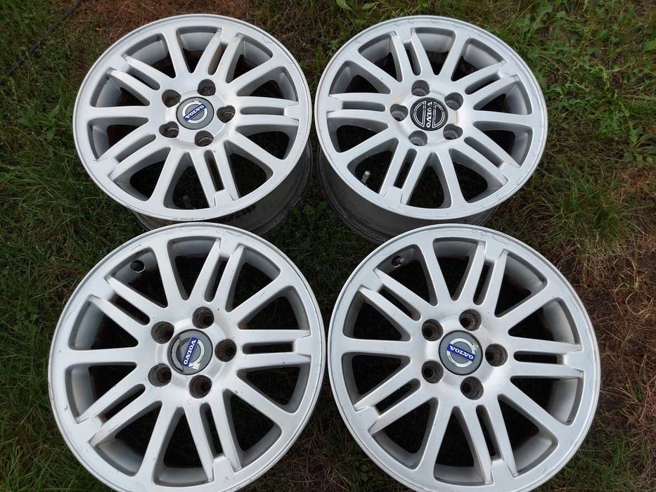 Felgi 15 VOLVO 5x108 C30 V70 S80 S40 Aluminiowe