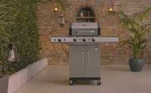 Grill Gazowy Char Broil USA