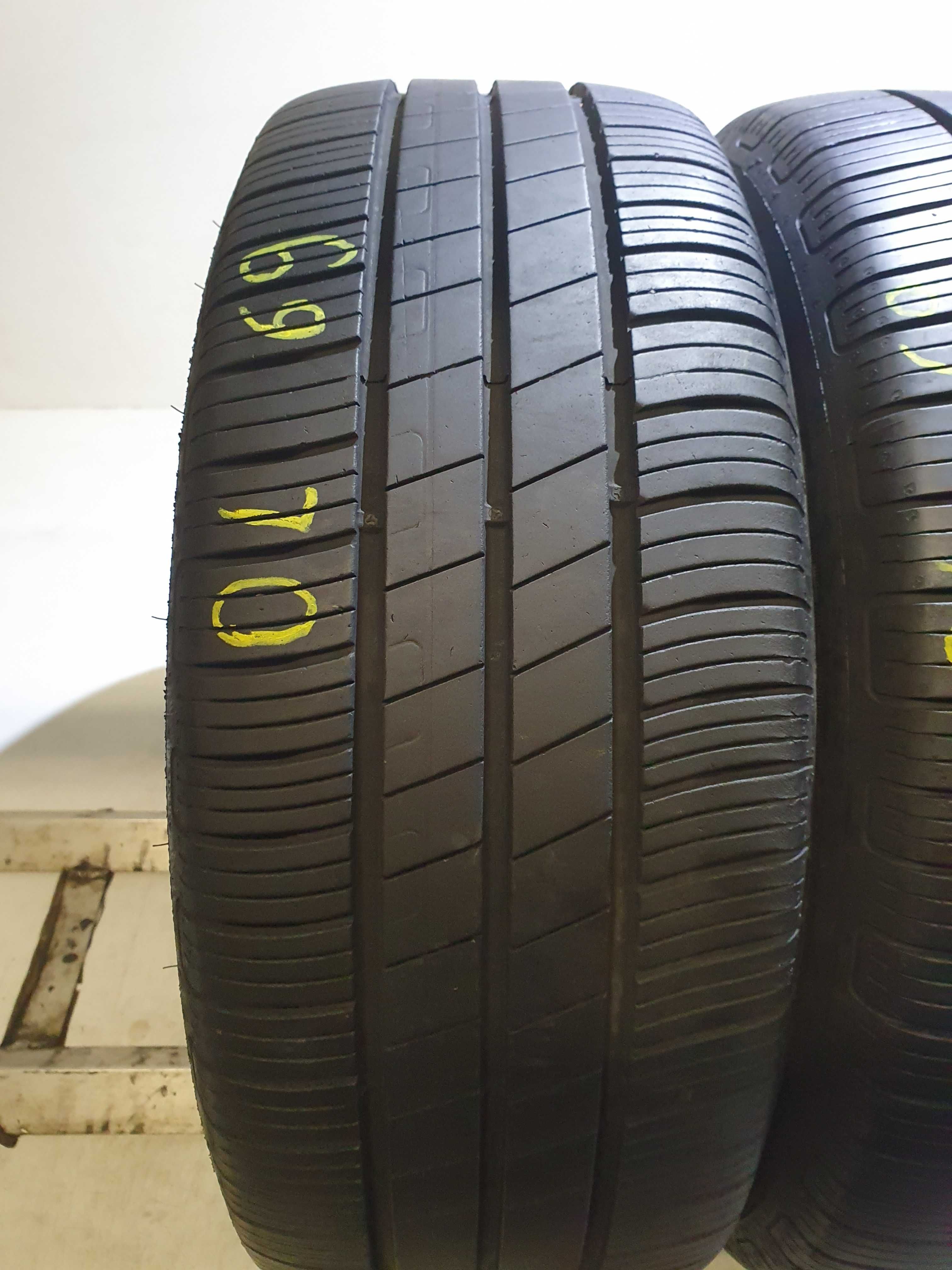 2x 205/55/16 GoodYear Efficient Grip Performance 91V OL69