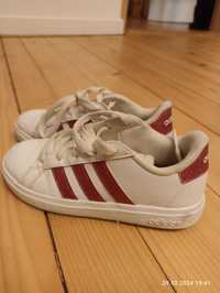 Buty dziewczęce ADIDAS r 31, stan idealny!