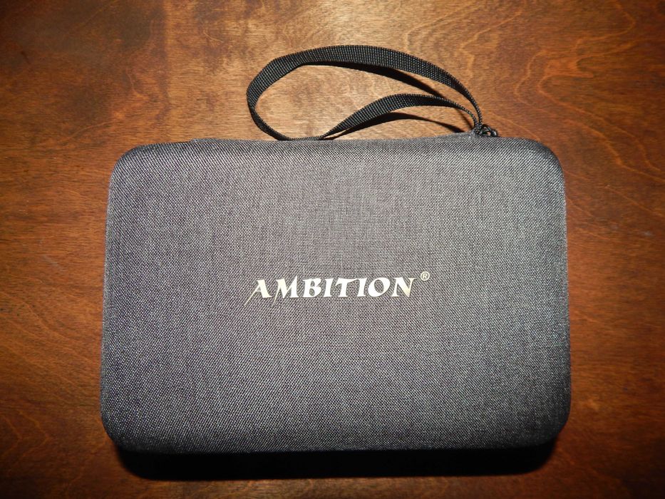 Кейс сумка чехол каркасный для электроники дрона тату пена 20*14 см