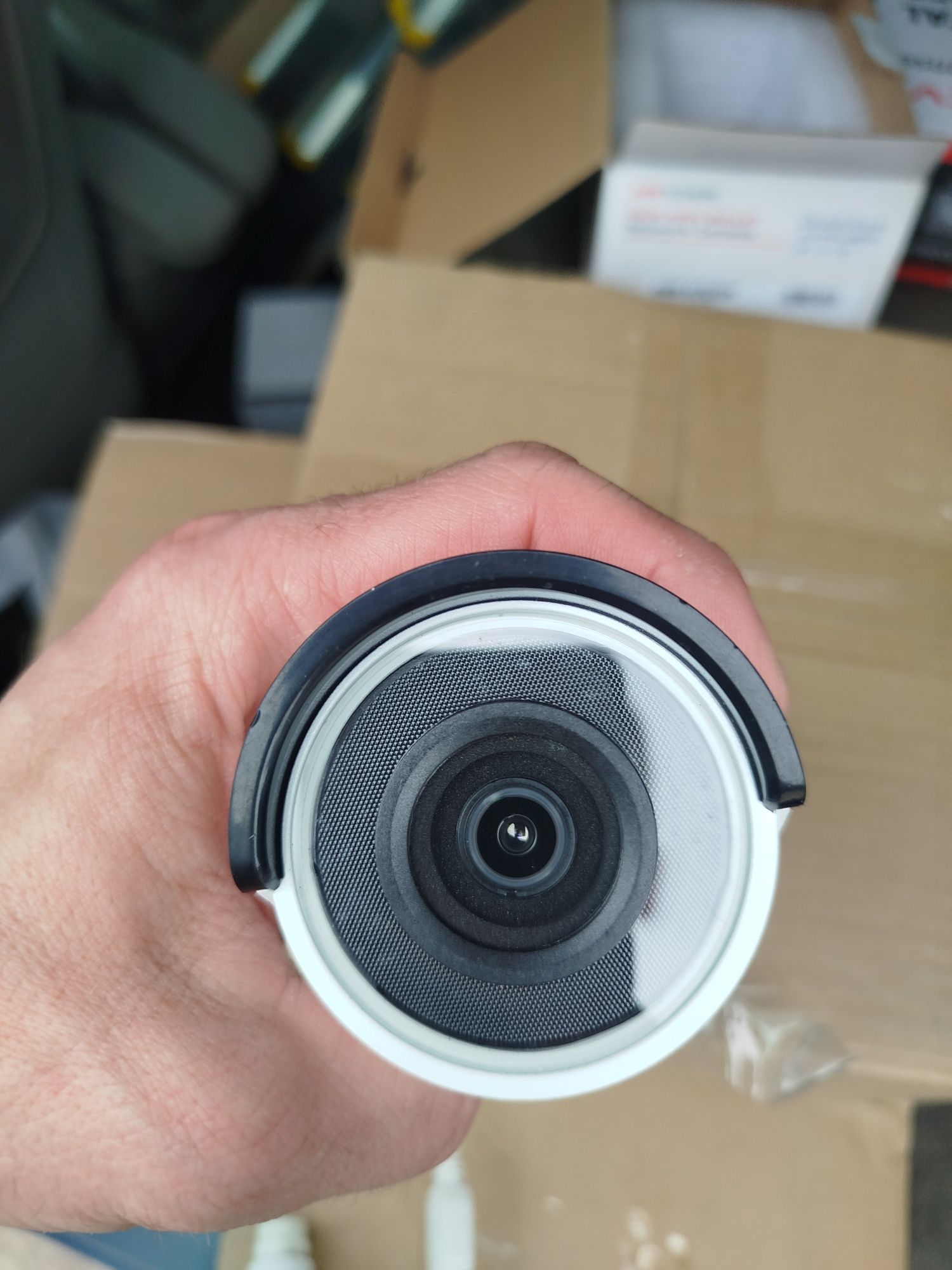 IP камера 4Мп Hikvision DS-2CD2043G0-I (4 мм).
