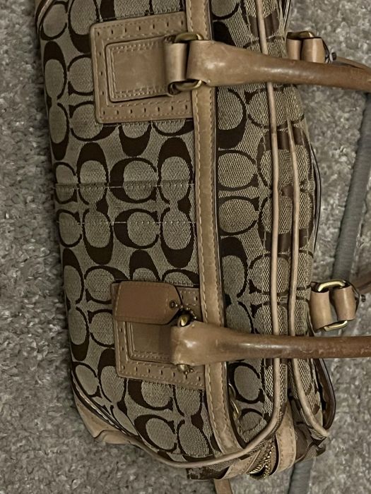 Mala de marca COACH original