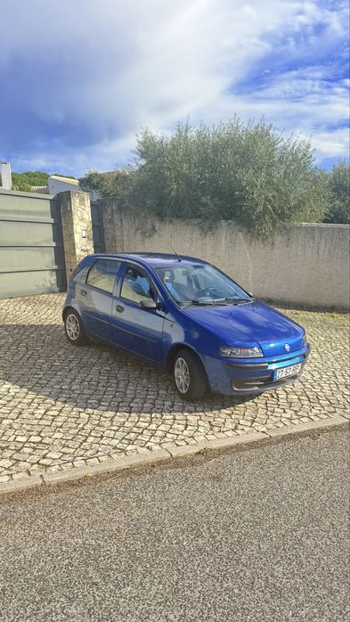 Fiat Punto (180.000km)