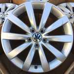 Felgi 17 Alufelgi Volkswagen Sharan Seat Alhambra 5x112