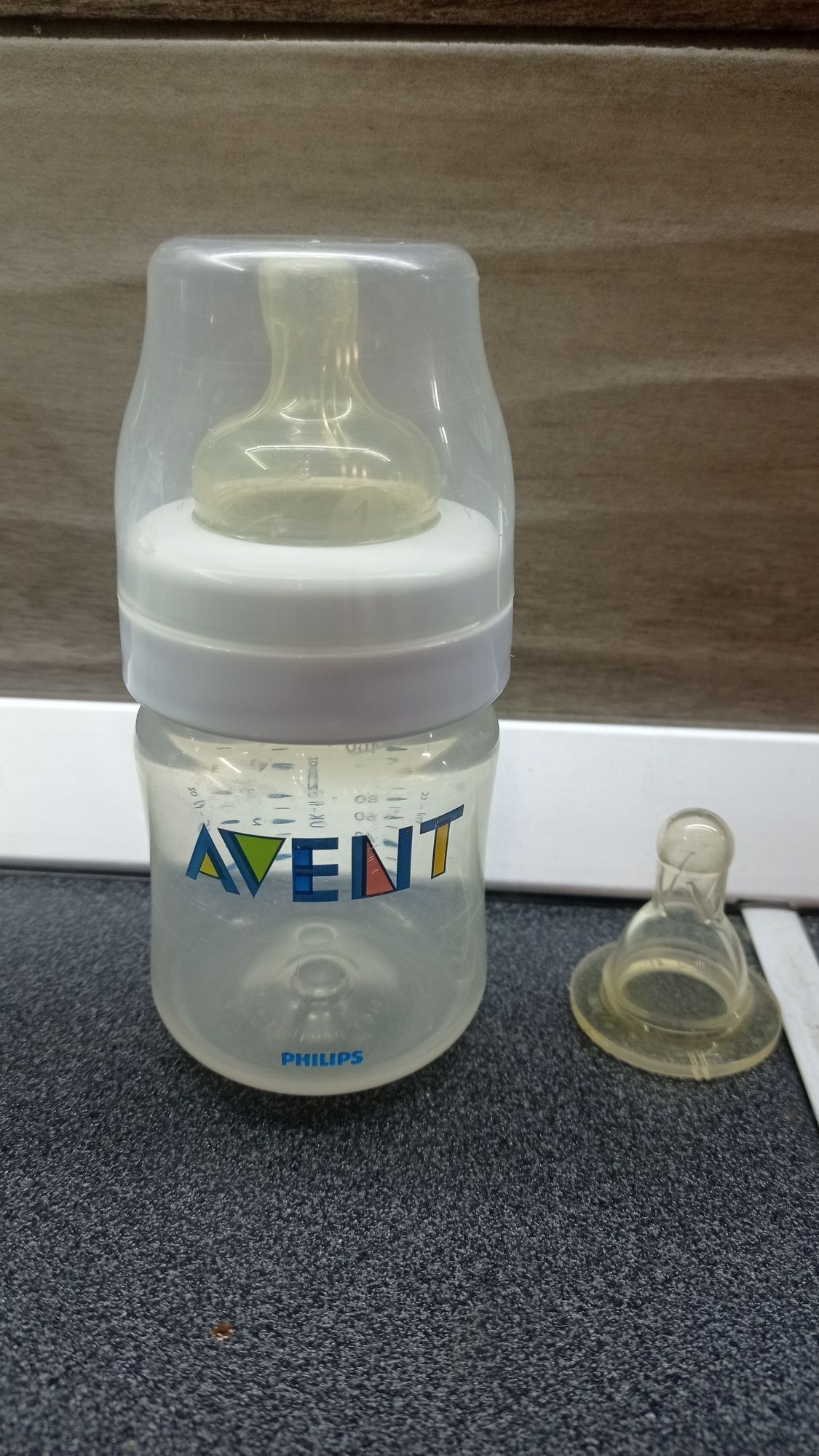 Бутылочка для кормления Philips Avent