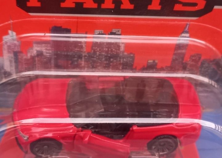 2020 bmw m4 cabriolet matchbox