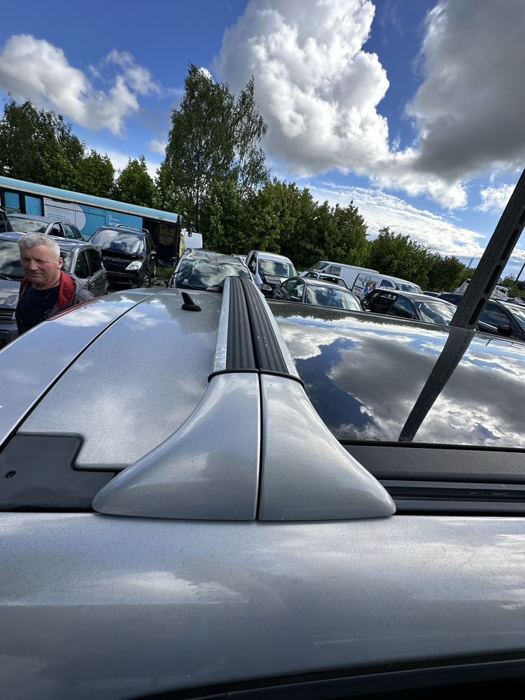 Relingi dachowe Espace IV lift