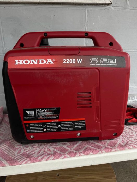 Генератор HONDA EU22i