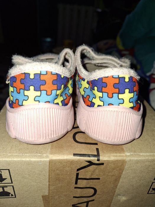 Капці, тапки, тапочки домашні, в дитячий садок