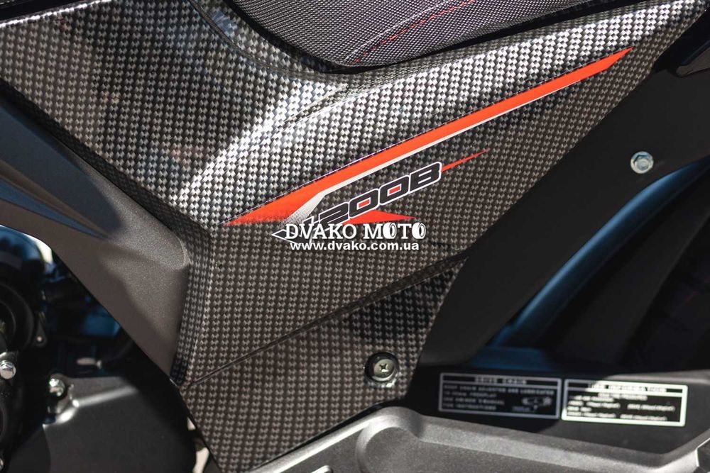 Новый Мотоцикл Viper ZS200A-3 Чёрный, Сервис(МОТОСАЛОН)!!