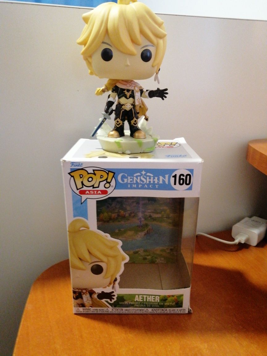 Funko Pop Aether