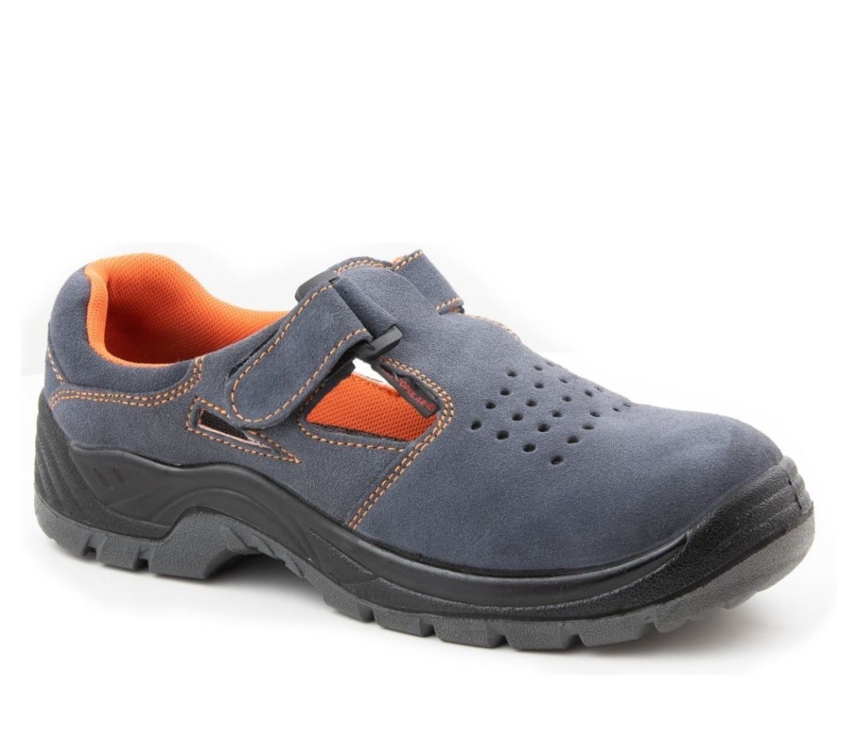 Buty robocze S1 SRC MAX-POPULAR sandały robocze roz. 44