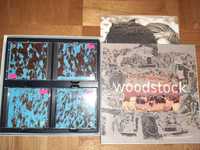 Kolekcjonerski album Woodstock 1969r