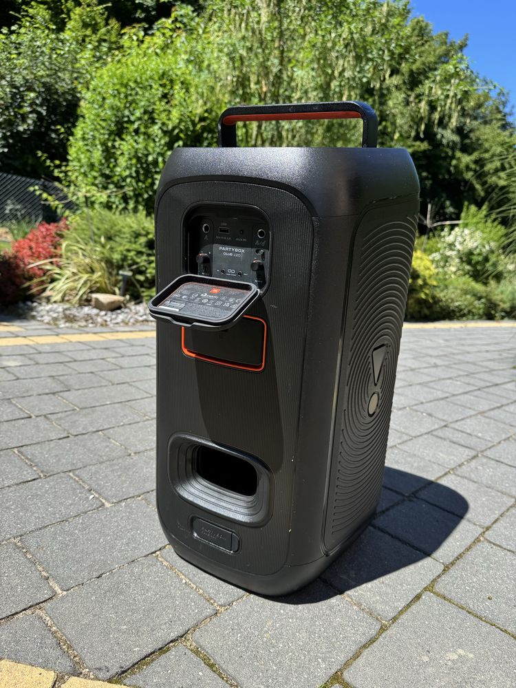 Jbl Partybox 120