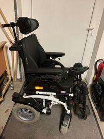 Wózek inwalidzki elektryczny Netii Mobile jak nowy