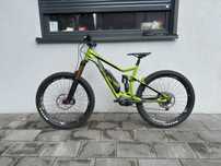 Rower Meride E One Sixty Wysoki Model Polecam Fox Kashima