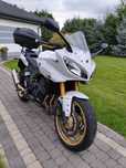 Yamaha fz8 Fazer fz8s