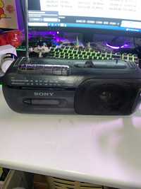 Radio Sony CFM-155