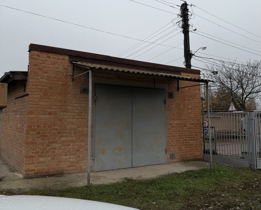 Продам гараж в кооперативі