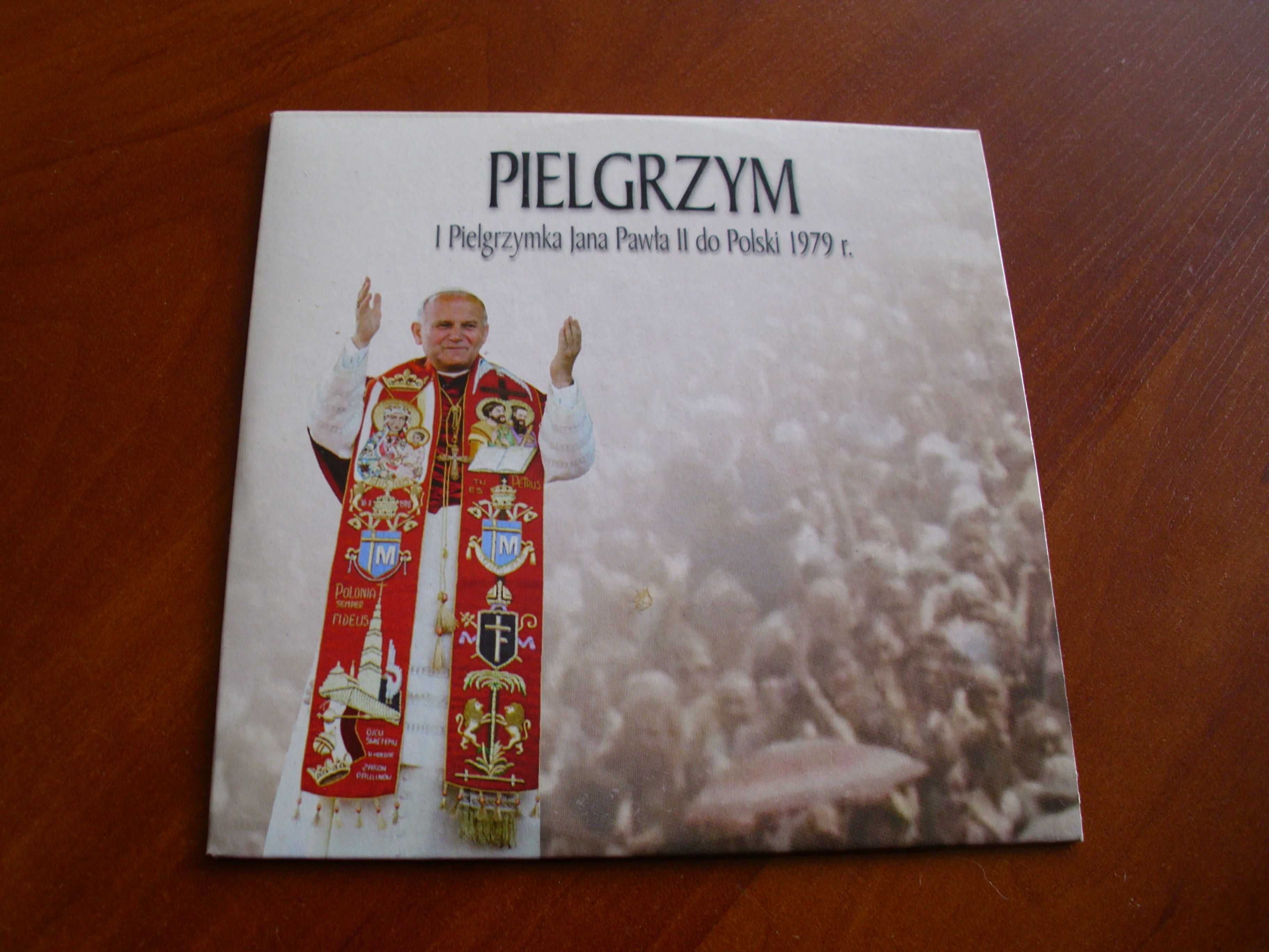 DVD I Pielgrzymka Jana Pawła II do Polski 1979 r.