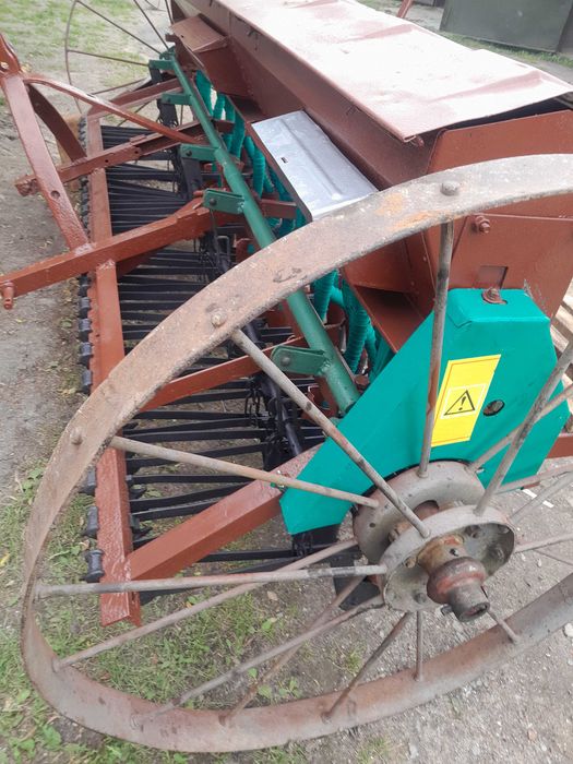 Сівалка анкерна   польська ширина  2,5м.