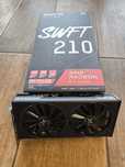 Karta graficzna AMD XFX RX6600 SWFT 210 8GB RAM