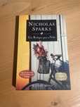 Livro “Um Refugio para a Vida” de Nicholas Sparks
