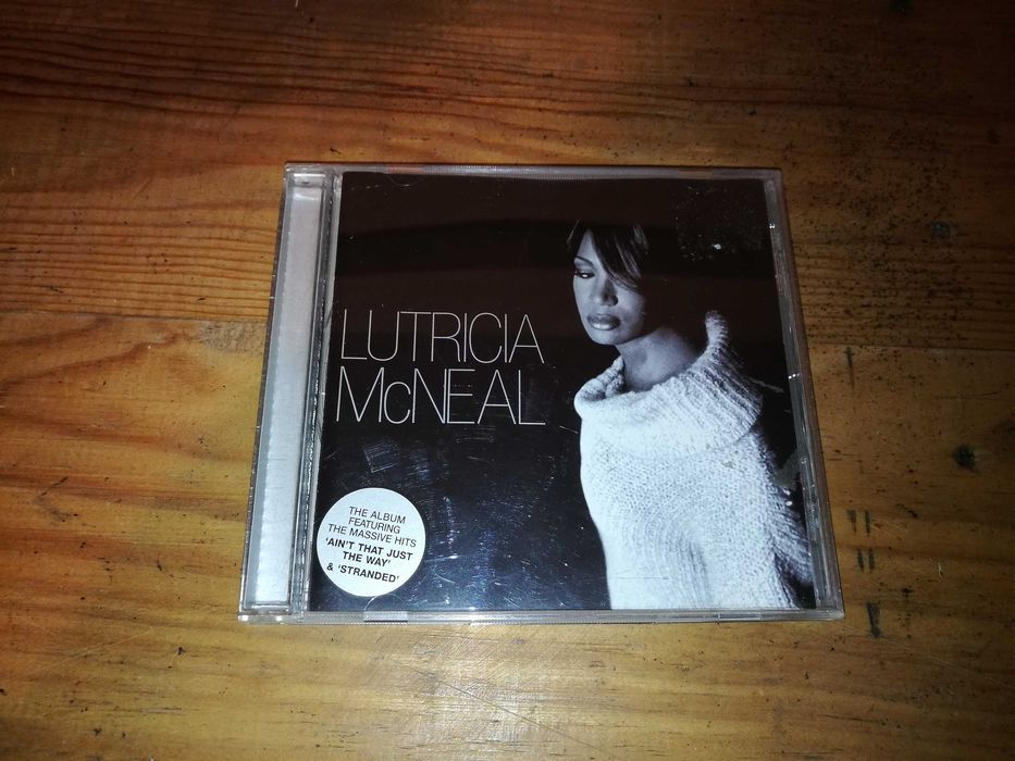 Lutricia MCNeal - Lutricia MCNeal CD