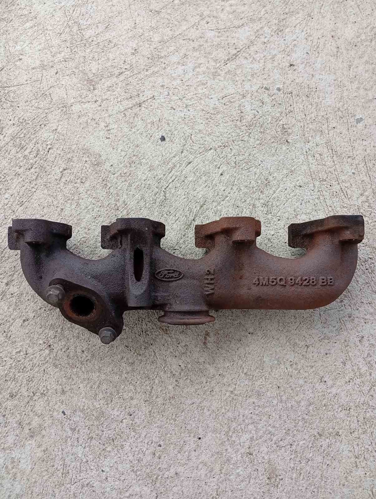 Демфер ford 1.8TDI cMax