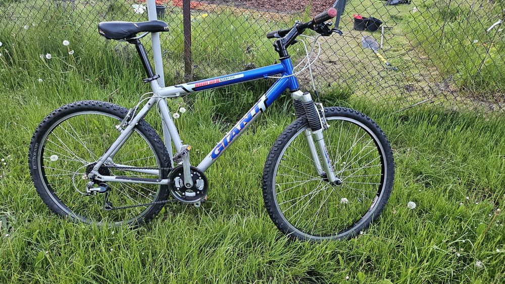 Giant boulder Alu 26"