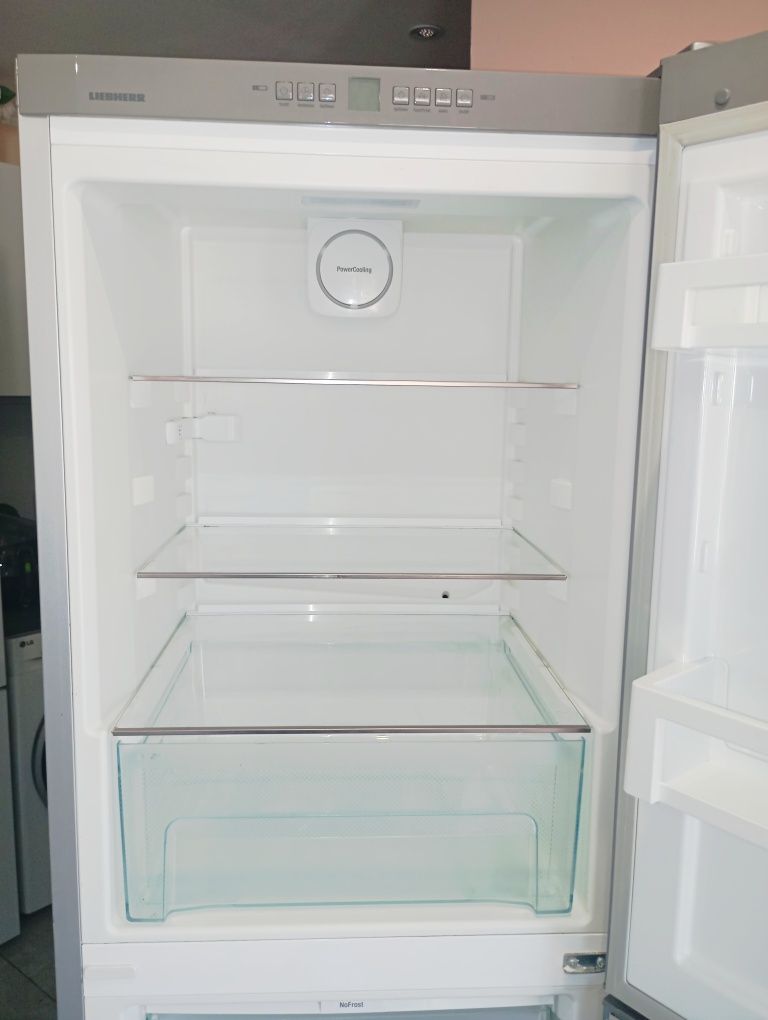 Frigorífico combinado Liebherr como novo