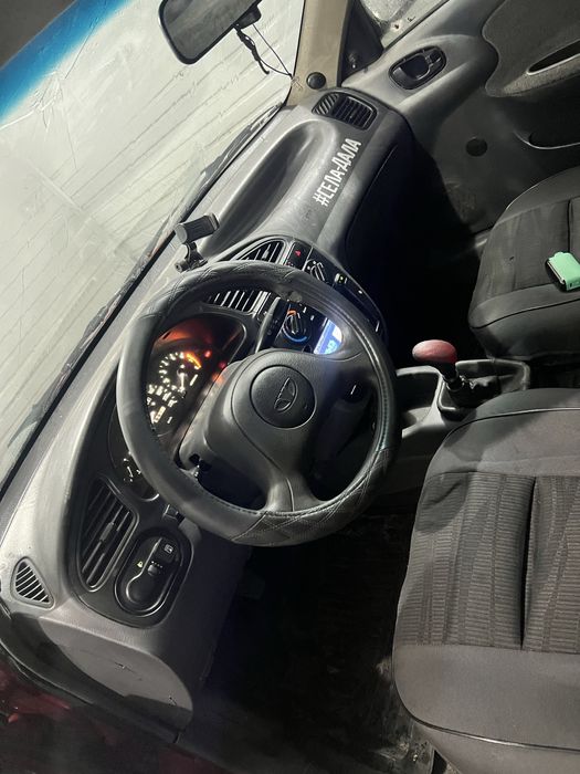 Продам Daewoo Sens 2005г. Газ/бензин. На полном ходу.