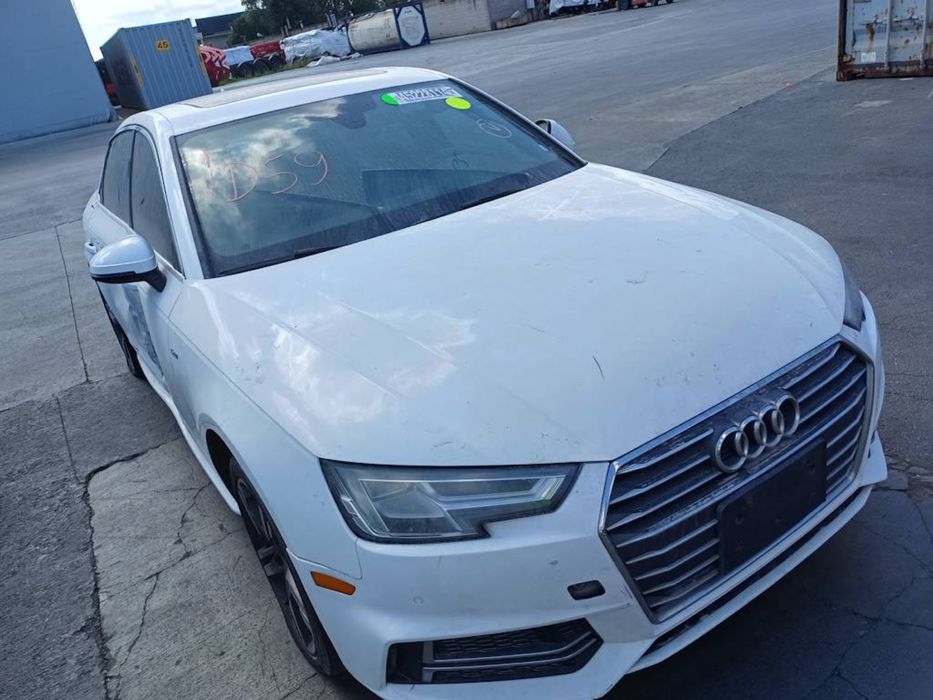 Розборка Audi A4 B9 B8 Шрот Ауди Q5 8r 80a FY запчасти капот бампер